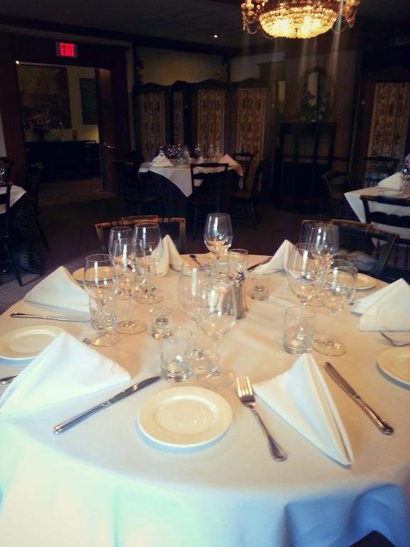The Robert Morris Inn Oxford Екстер'єр фото