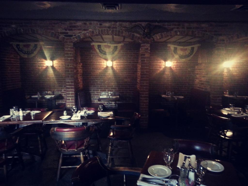 The Robert Morris Inn Oxford Екстер'єр фото