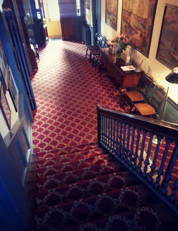 The Robert Morris Inn Oxford Екстер'єр фото