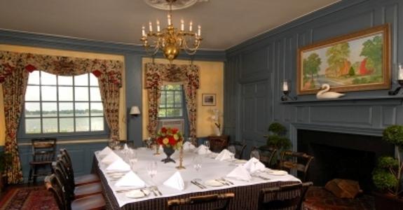 The Robert Morris Inn Oxford Екстер'єр фото