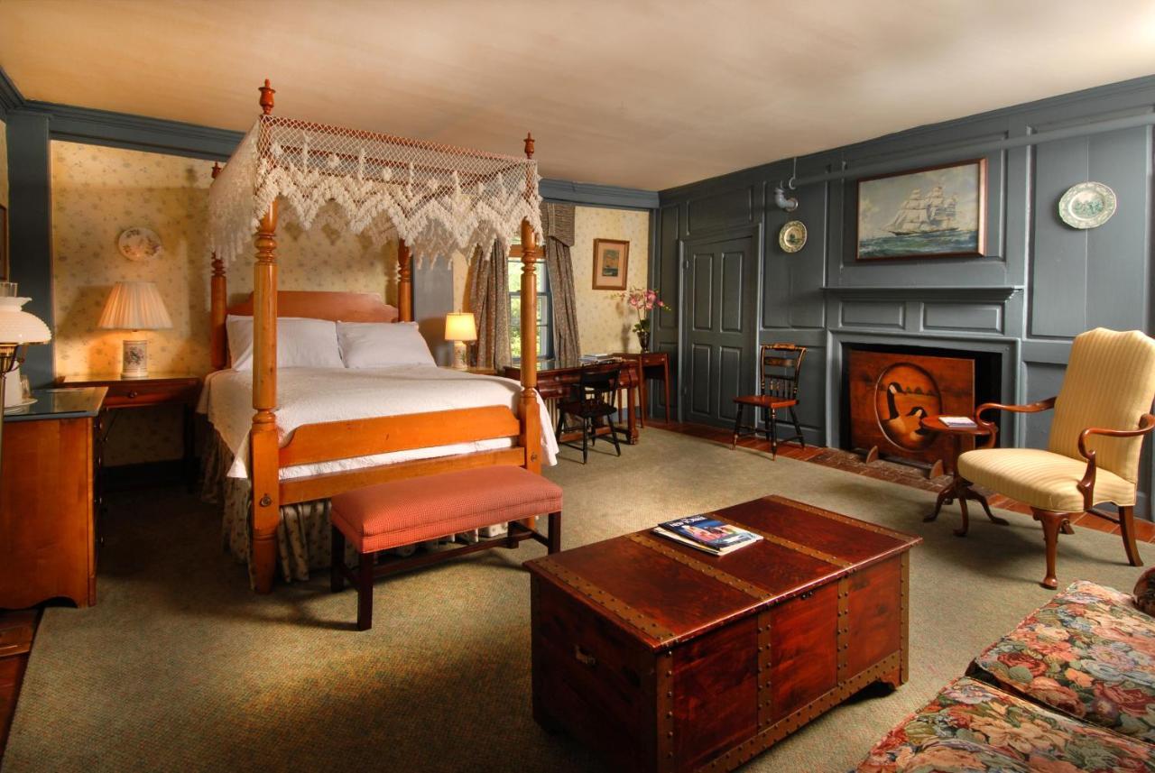 The Robert Morris Inn Oxford Екстер'єр фото
