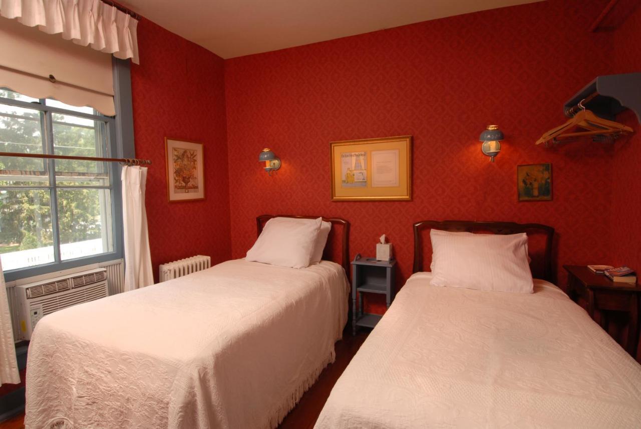 The Robert Morris Inn Oxford Екстер'єр фото